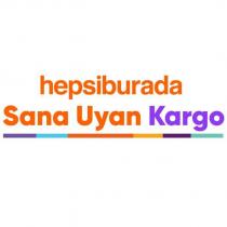 hepsiburada sana uyan kargo