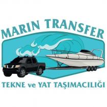 marin transfer tekne ve yat taşımacılığı