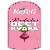kefeli beet kvass probiotics