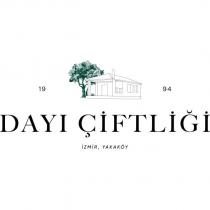 19 94 dayı çiftliği izmir, yakaköy