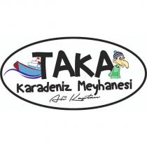 taka karadeniz meyhanesi ali kaptan