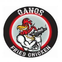 gangs fried chicken