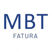 mbt fatura