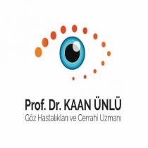 prof. dr. kaan ünlü göz hastalıkları ve cerrahi uzmanı