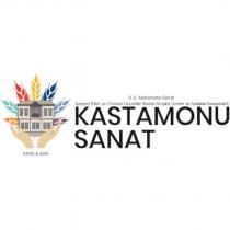 s.s kastamonu sanat işleyen eller ve yöresel lezzetler kadın girişim üretim ve işletme kooperatifi kastamonu sanat kass & san