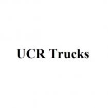 ucr trucks