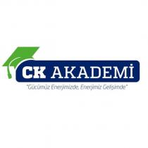 ck akademi gücümüz enerjimizde, enerjimiz gelişimde