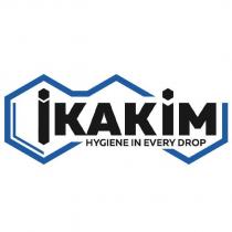 ikakim hygiene in every drop