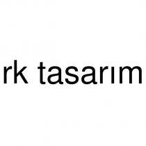 rk tasarım