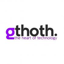 gthoth the heart of technology