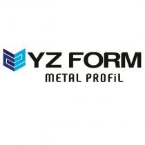 yz form metal profil