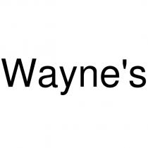 wayne's