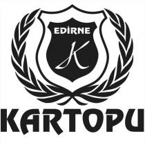edirne k kartopu