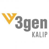 3gen kalıp