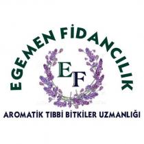 ef egemen fidancılık aromatik tıbbi bitkiler uzmanlığı