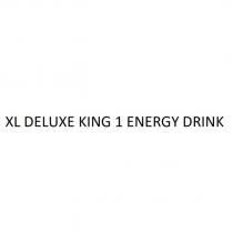 xl deluxe king 1 energy drink