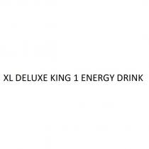 xl deluxe king 1 energy drink