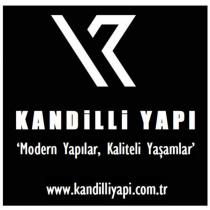 kandilli yapı 'modern yapılar, kaliteli yaşamlar' www.kandilliyapi.com.tr