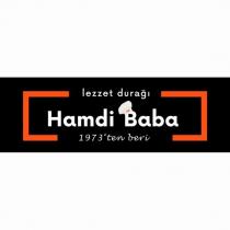 lezzet durağı hb hamdi baba 1973'ten beri