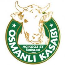 açıkgöz et ürünleri 1990 osmanlı kasabı
