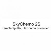 skychemo 2s kemoterapi ilaç hazırlama sistemleri