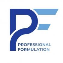 pf professional formulation