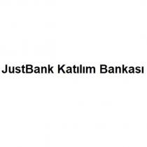 justbank katılım bankası