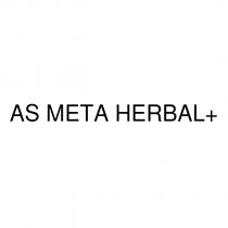 as meta herbal+