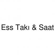 ess takı & saat