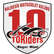 10riders balıkesir motosiklet kulübü rüzgarı hisset