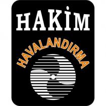hakim havalandırma
