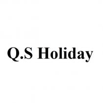 q.s holiday