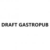 draft gastropub