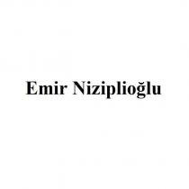 emir niziplioğlu