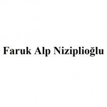 faruk alp niziplioğlu