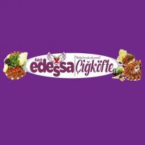 gazi edessa çiğköfte''herkes bu tadı çok sevecek''