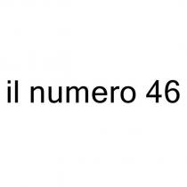 il numero 46