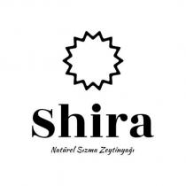 shira natürel sızma zeytinyağı