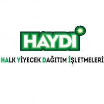 haydi halk yiyecek dağıtım işletmeleri