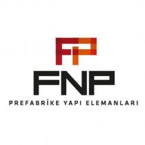 fnp prefabrike yapı elemanları