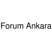 forum ankara