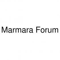 marmara forum