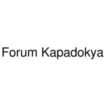 forum kapadokya