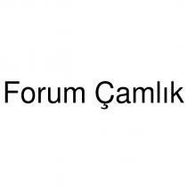 forum çamlık