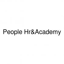 people hr&academy