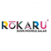 rokaru sushi.noodle.salad