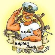 kaptan black başer