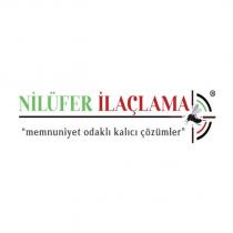 nilüfer ilaçlama ''memnuniyet odaklı kalıcı çözümler''