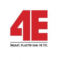 4e inşaat plastik san. ve tic.