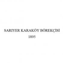 sarıyer karaköy börekçisi 1895